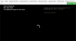 Desktop Screenshot of hoskingaviation.com